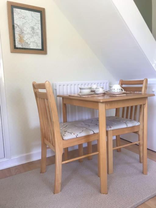 No 96 Chapel Lane - Self Contained Cottage In The Heart Of Butleigh Buitenkant foto