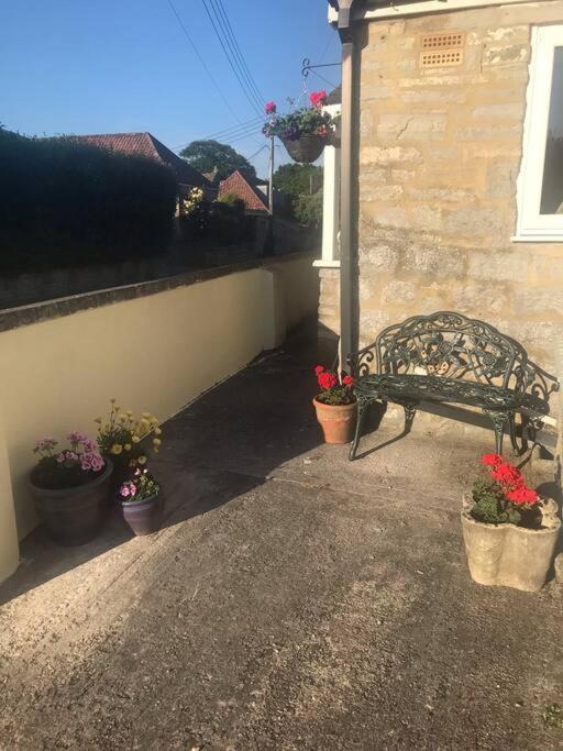 No 96 Chapel Lane - Self Contained Cottage In The Heart Of Butleigh Buitenkant foto